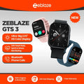 Reloj Smartwatch Con Llamadas Y Pantalla HD 2,03"