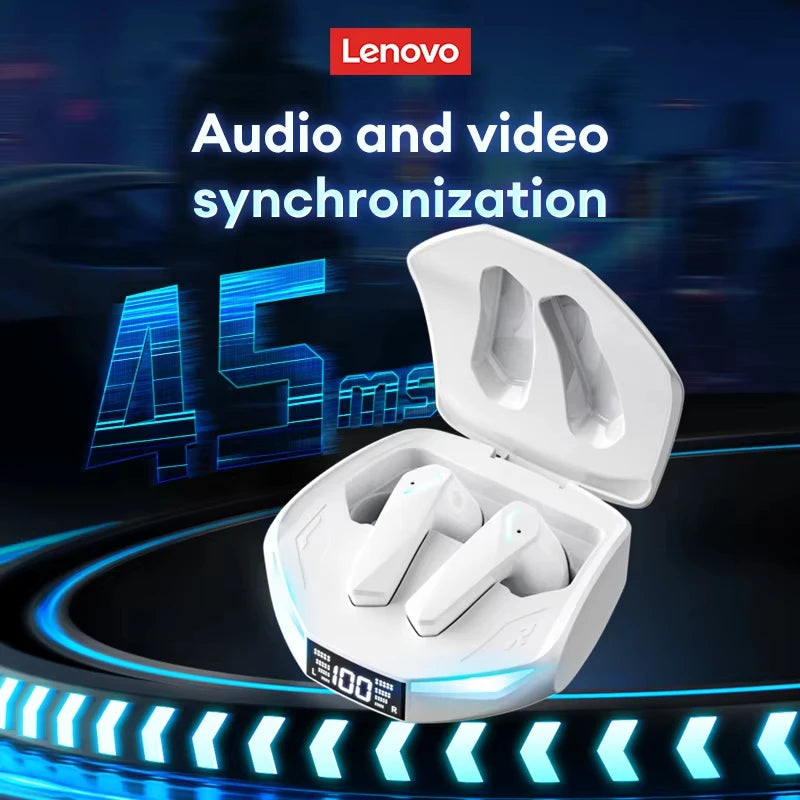 Auriculares Bluetooth Inalámbricos 5.4 con Baja Latencia